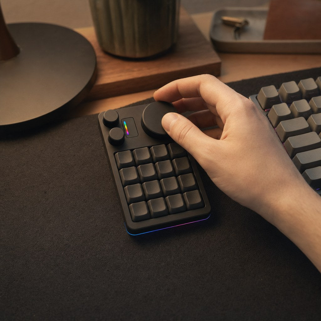Sixteen keys that belong to you.