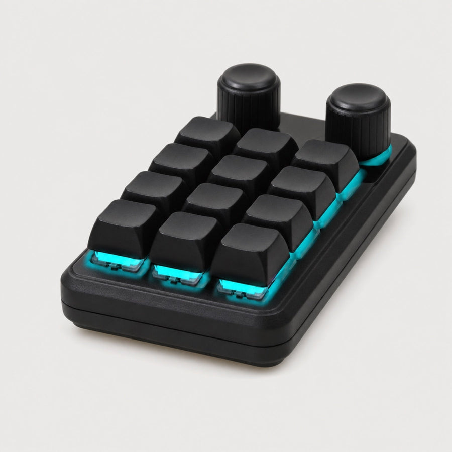 Left-Hand Pad