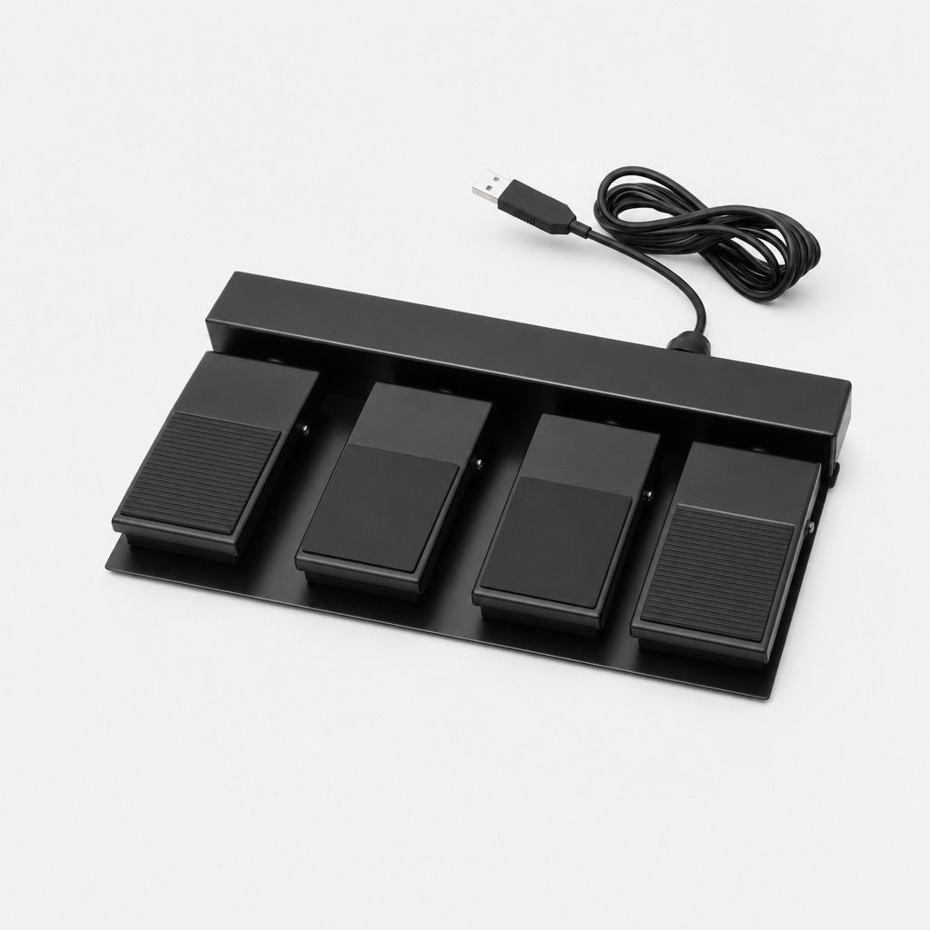 Pedal Four