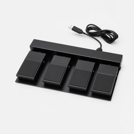 Pedal Four