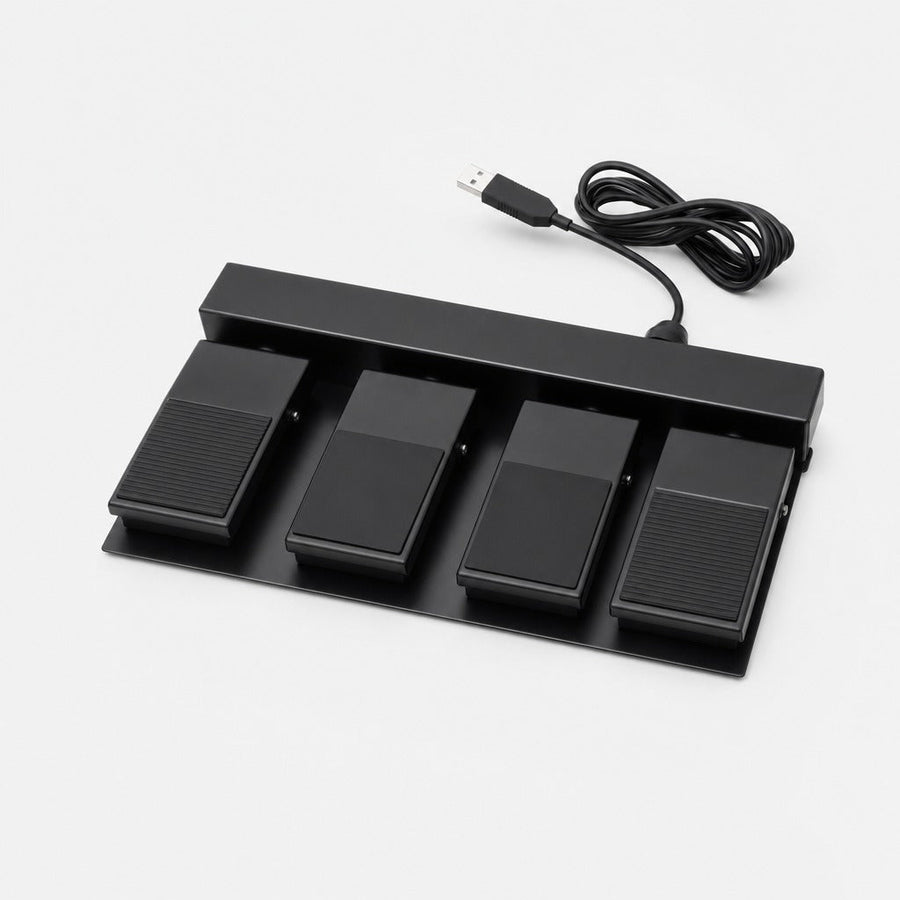 Pedal Four