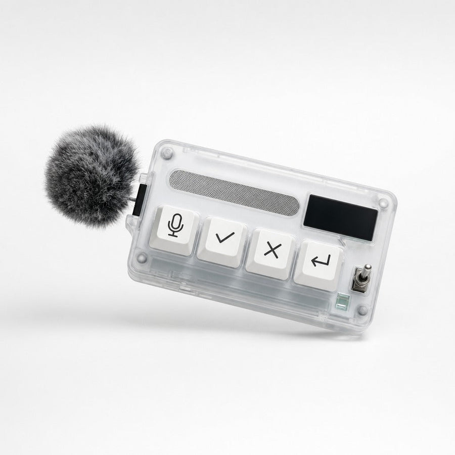 Whisper Key
