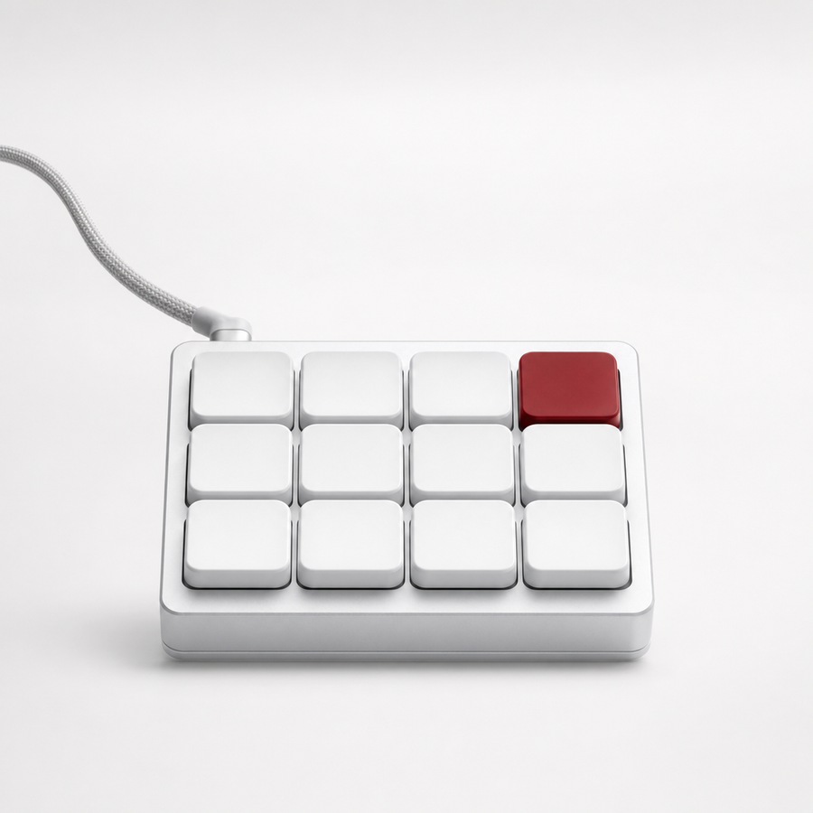 Left-Hand Pad