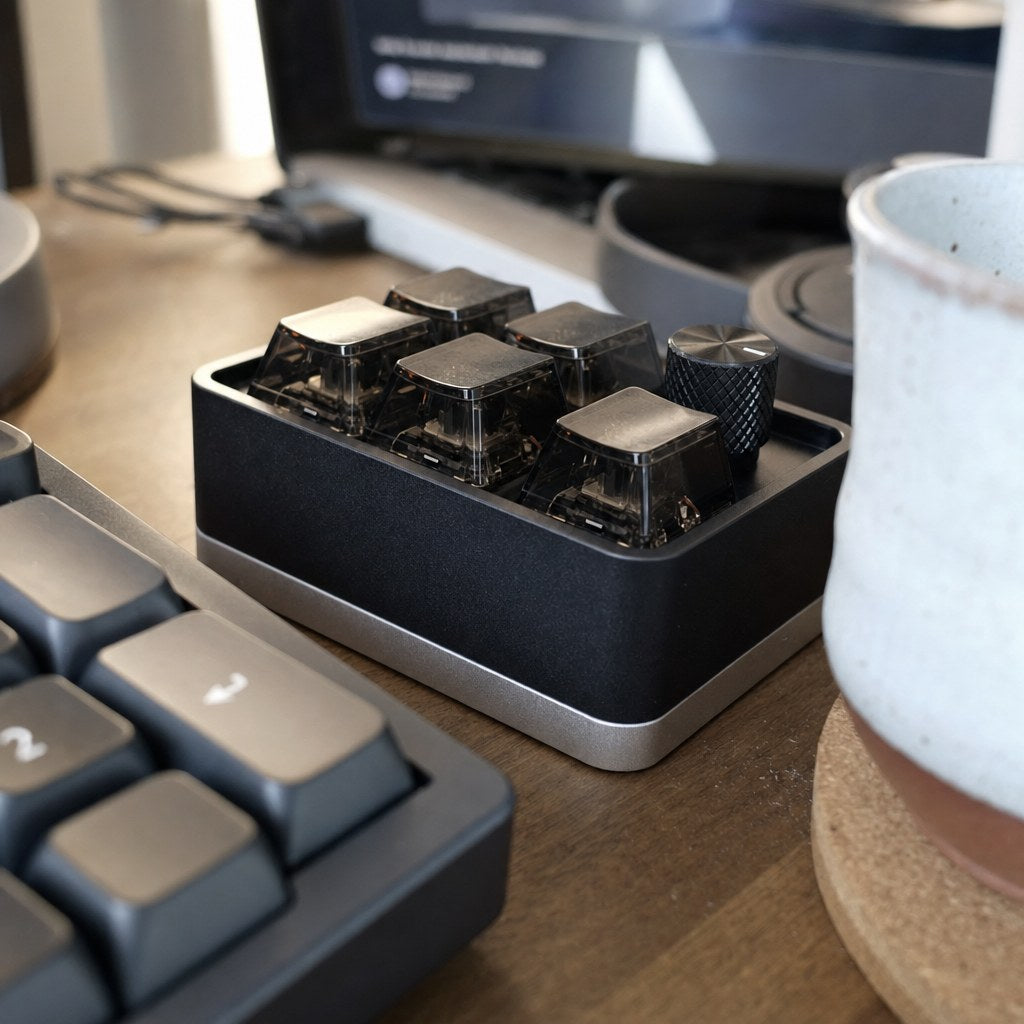 Small enough to earn its space.