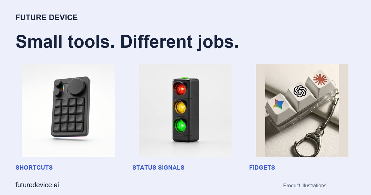 Use a Keypad With Multiple Mac Input Sources – Future Device